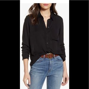 Treasure & Bond Dobby Classic Shirt